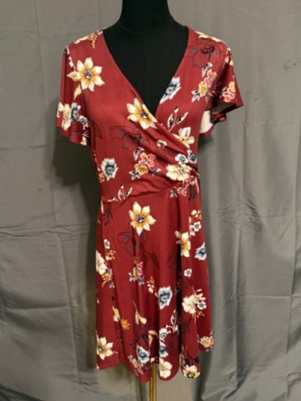 FORTUNE + IVY Dress Size L